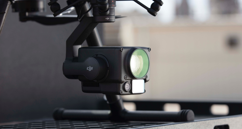 dji zenmuse